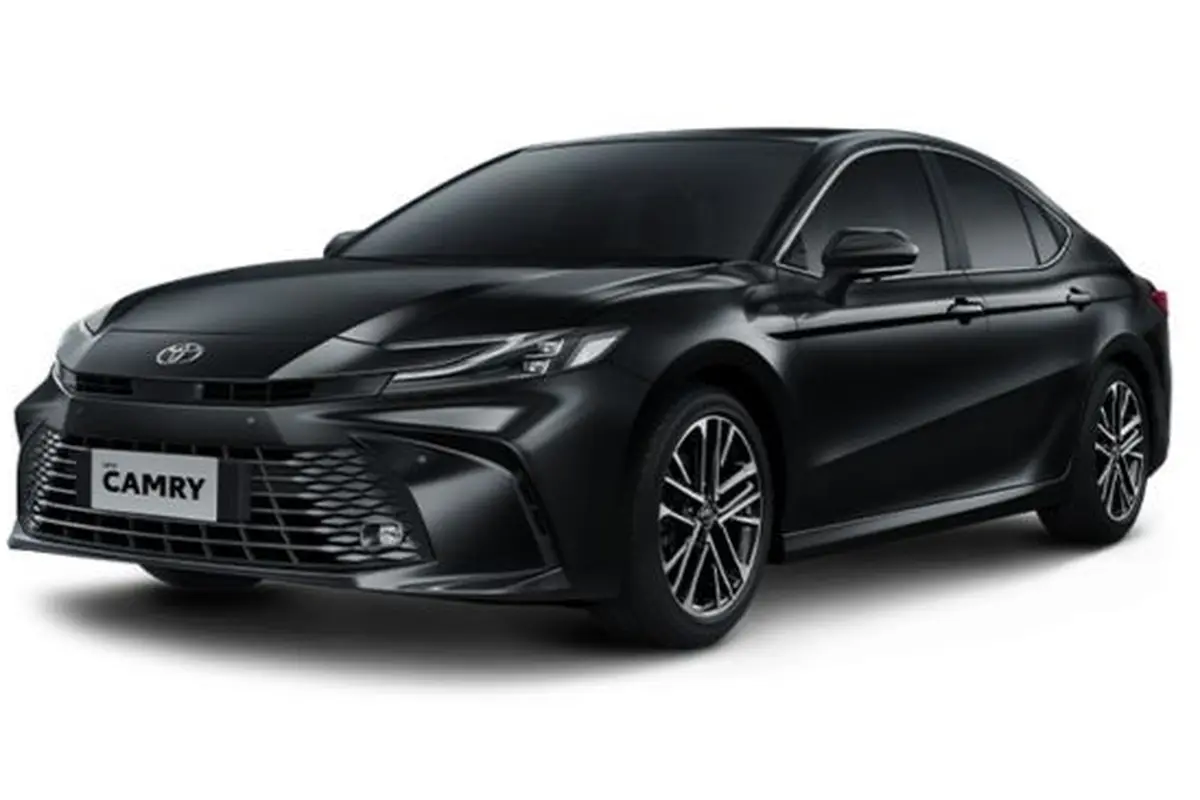 Mobil Toyota New Camry/Foto: toyota.astra.co.id