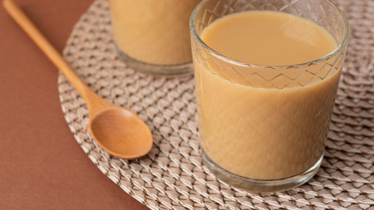 Ilustrasi Ashwagandha Milk