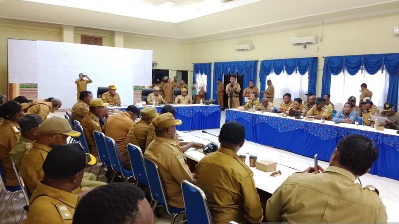 Wow, Rp100 Miliar! Pemkab Jayapura Siapkan Anggaran Fantastis untuk Beasiswa Dalam Negeri