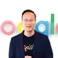 Randy Jusuf, Managing Director, Google Indonesia dalam sambutan Program Bangkit 2023 (YouTube Google Indonesia)
