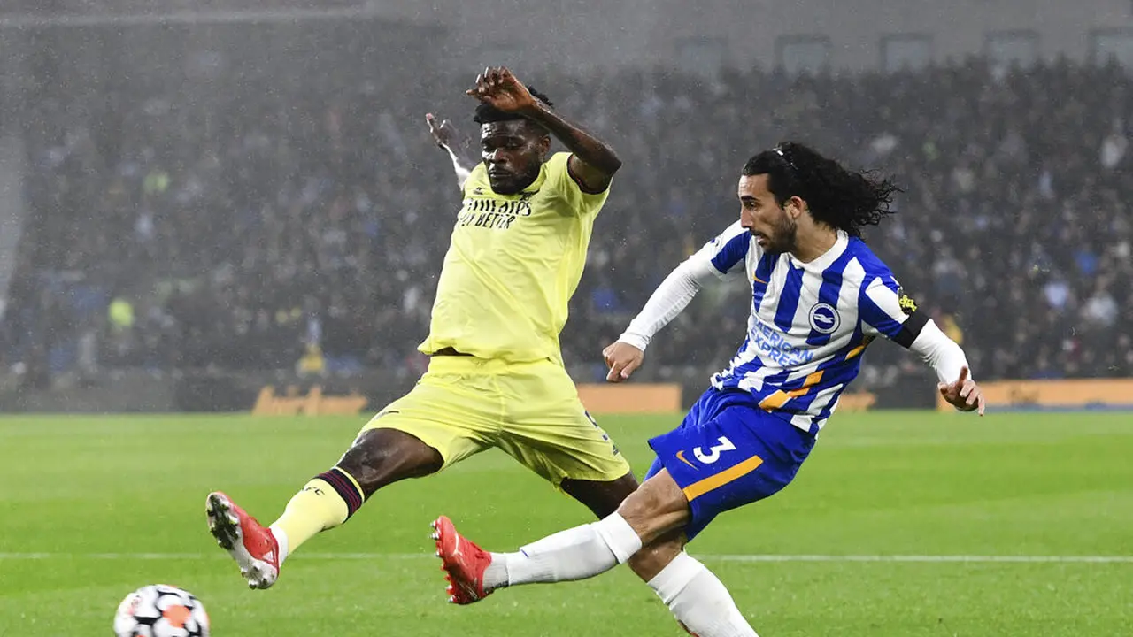 Brighton Vs Arsenal