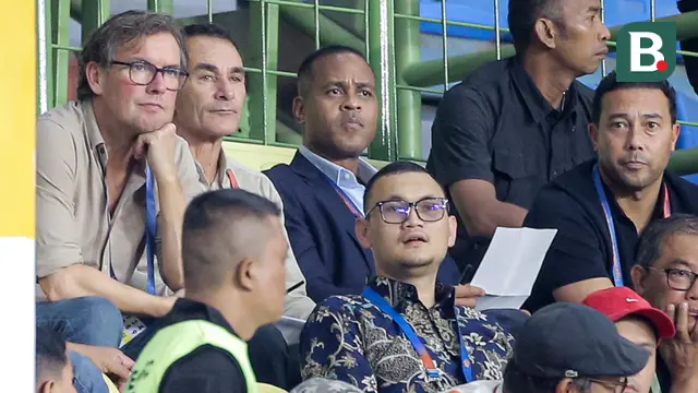 Patrick Kluivert, Timnas Indonesia
