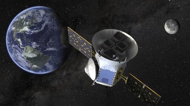 NASA Luncurkan Tess, Proyek Ambisius Memburu 20.000 Planet Alien