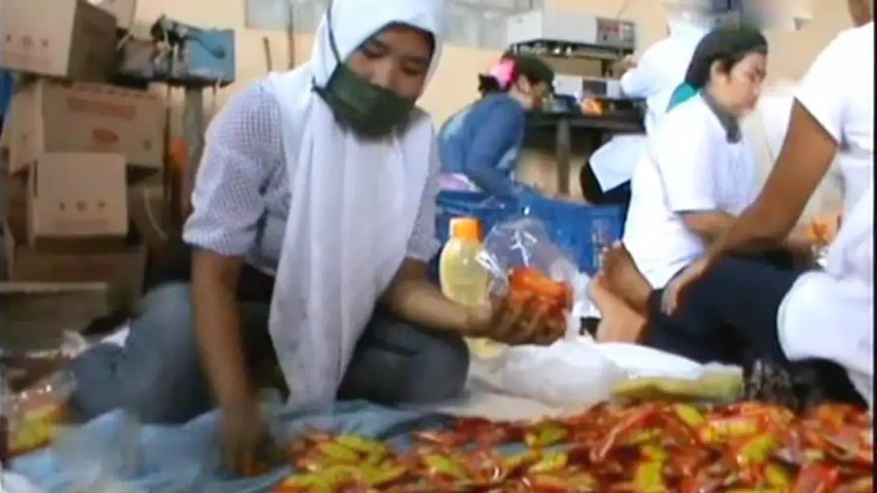 (lip6 Siang) Saus Cabe