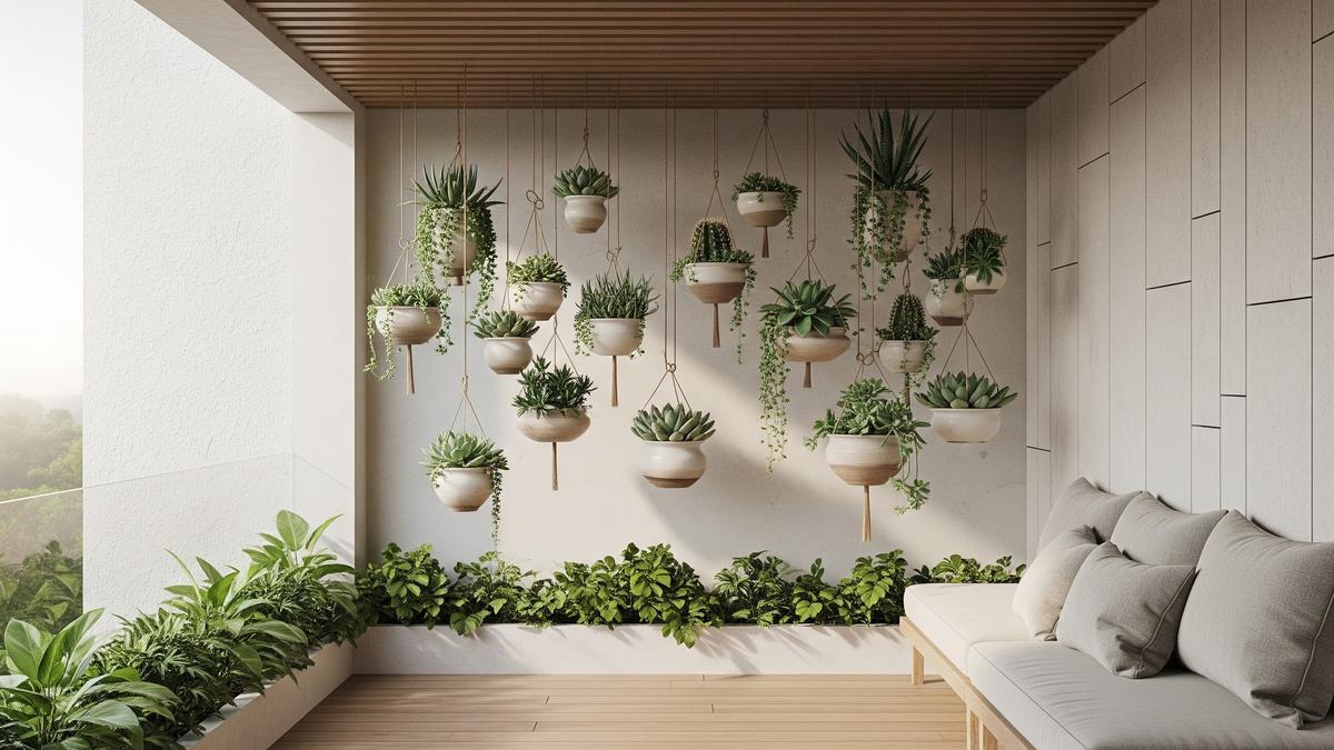 Menyejukkan Hunian, 7 Cara Menata Teras Mini agar Tetap Hijau &amp; Nyaman Tanpa Kehadiran Serangga