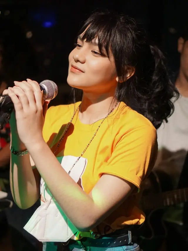 Davina Karamoy (Instagram/davinaakaramoy)