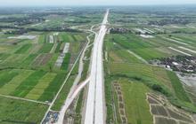 12 Km Ruas Baru di Tol Jogja-Solo Dibuka Gratis 2 Pekan Lebaran, Catat Tanggal dan Jam Operasinya