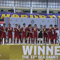 Inilah 25 Pemain Timnas Futsal Indonesia yang Disiapkan Menuju Piala Asia 2026