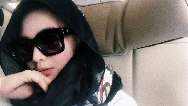 Wika Salim (Foto: Instagram/@wikasalim)