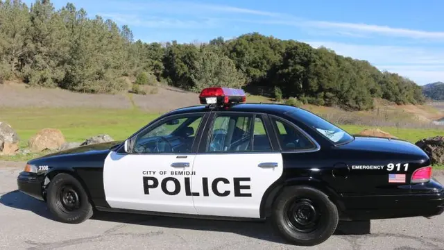 Mobil Polisi
