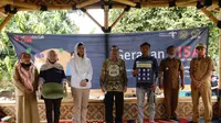 Kemenparekraf menggelar gerakan BISA di Kabupaten Tangerang (istimewa)