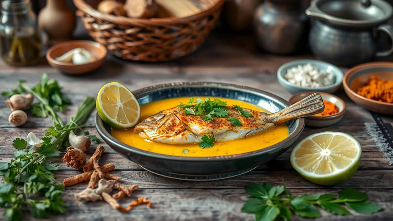 resep bandeng bumbu kuning