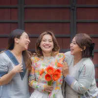 Lebih bahagia./Copyright Fimela - Guntur Merdekawan