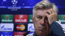 Carlo Ancelotti (AFP)