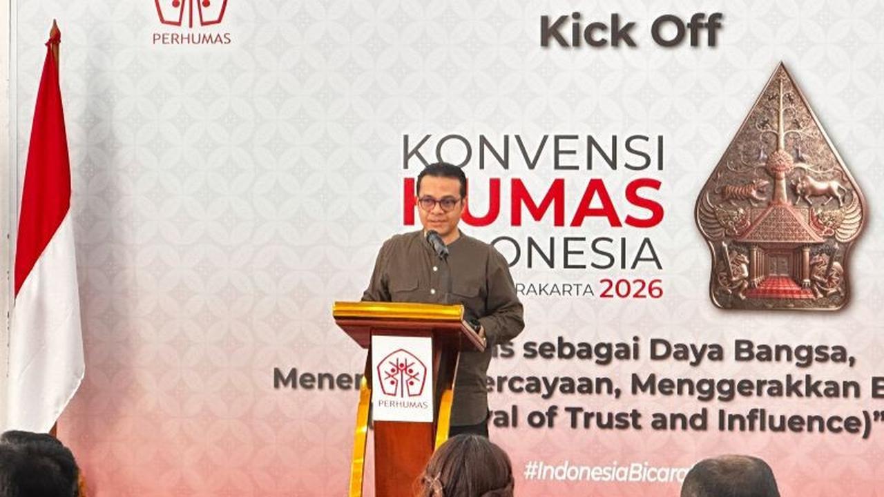 Humas dan AI: Wamenkomdigi Nezar Patria Dorong Adopsi Beretika di Era Disinformasi