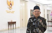 Wapres Harap Tahun Baru Islam Momentum Hijrahkan Diri untuk Keadaan Lebih Baik