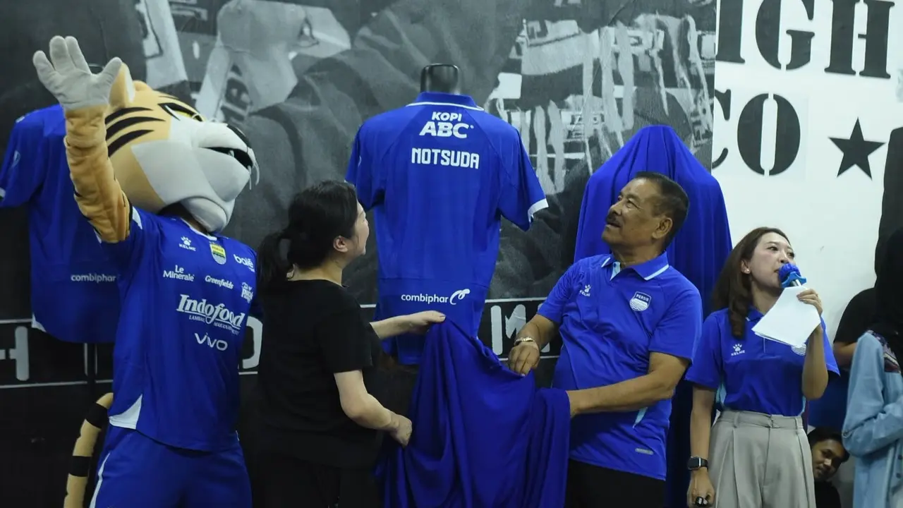 Hadapi Musim 2026/2027, Persib Rekrut Gelandang asal Jepang, Gakuto Notsuda