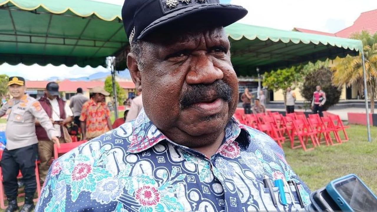 Pemkab Lanny Jaya Dukung Penuh Hukum Positif untuk Penyelesaian Konflik Sosial