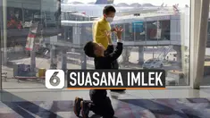 Perayaan Tahun Baru Imlek berskala besar dibatalkan karena virus Corona mematikan itu telah menyebar, ke ratusan orang dan mengakibatkan dua kota ditutup. Sejumlah transportasi dihentikan pengoperasiannya.