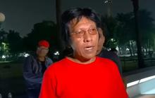 VIDEO: Aksi Adian Napitupulu Baca Puisi Usai Hasto Kristiyanto Ditahan KPK