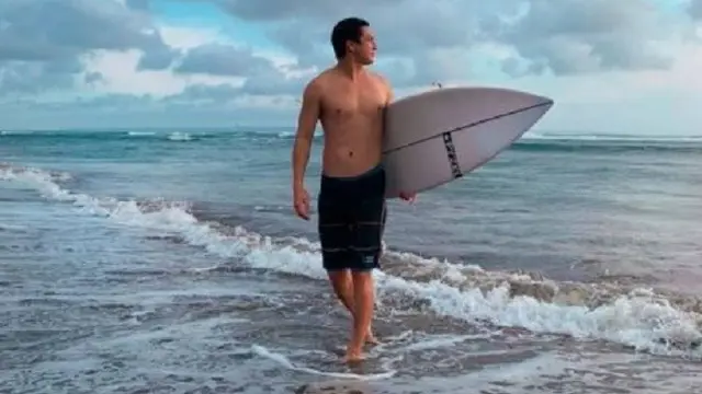 Jonathan Andriano (Foto: Instagram/@jonathanandriano)