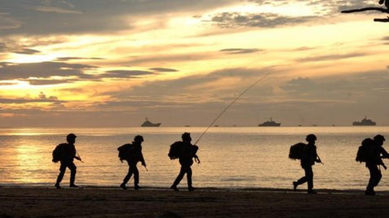 TNI masih pikir-pikir