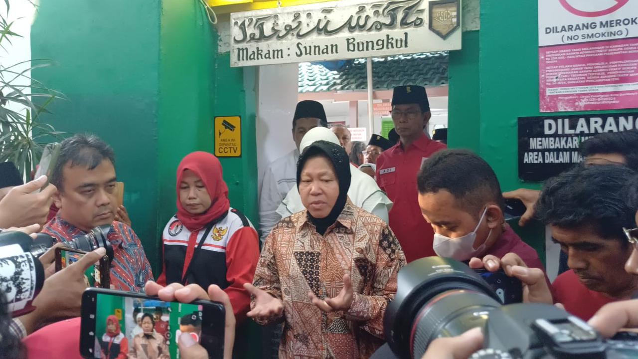 Ini Upaya Risma agar Buruh Pabrik di Jatim Dapat Jaminan Kesehatan Gratis