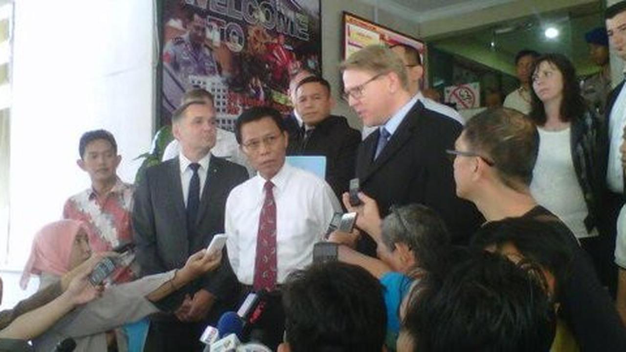 Kepolisian Uni Eropa temui Bareskrim bahas kejahatan card skimming
