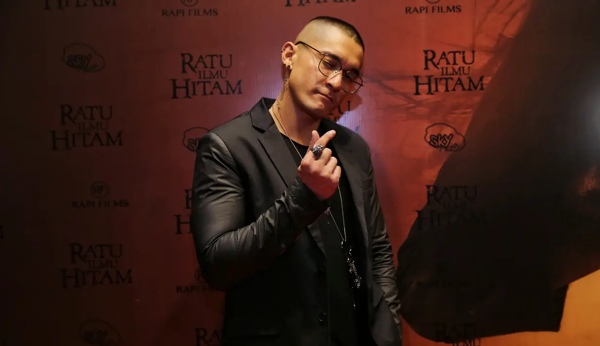 Miller Khan (Adrian Putra/Fimela.com)