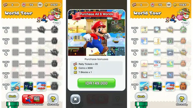 Super Mario Run