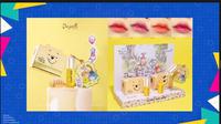Produk kolaborasi Jacquelle dan Disney. (dok. Liputan6.com/Dinny Mutiah)