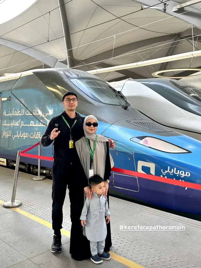 Nikita Willy Umroh Usai Keguguran