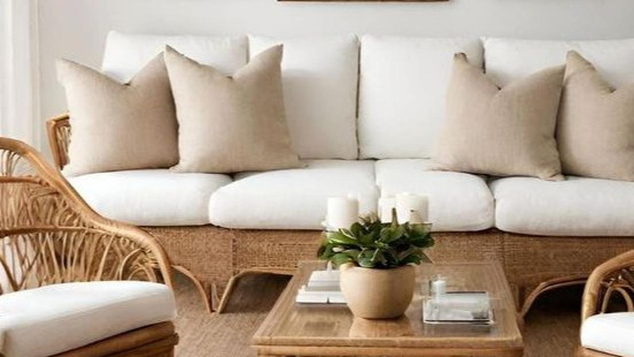 Desain Ruang Tamu Minimalis Modern yang Nyaman dan Elegan