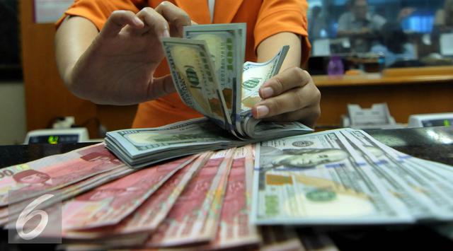Rupiah Perkasa, Cek Kurs Dolar AS Hari Ini Jumat 12 Desember 2025