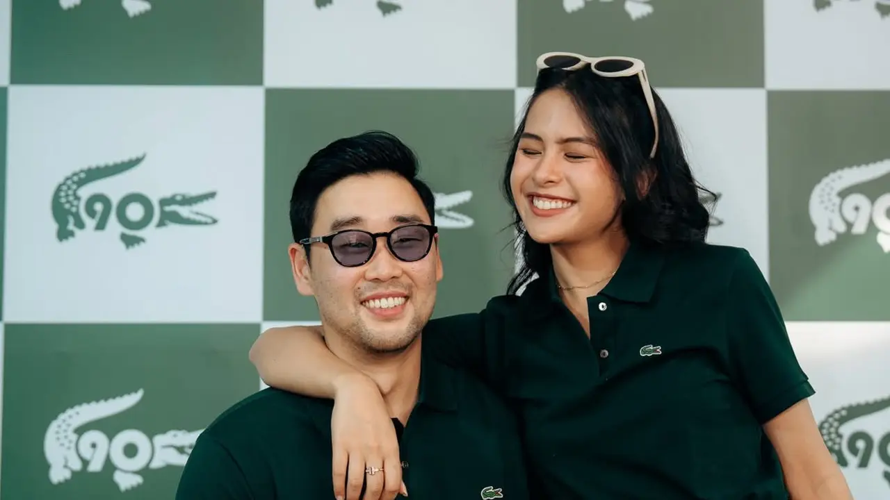 Jesse Choi bersama Maudy Ayunda tampak romatis. [@jessechoi_]