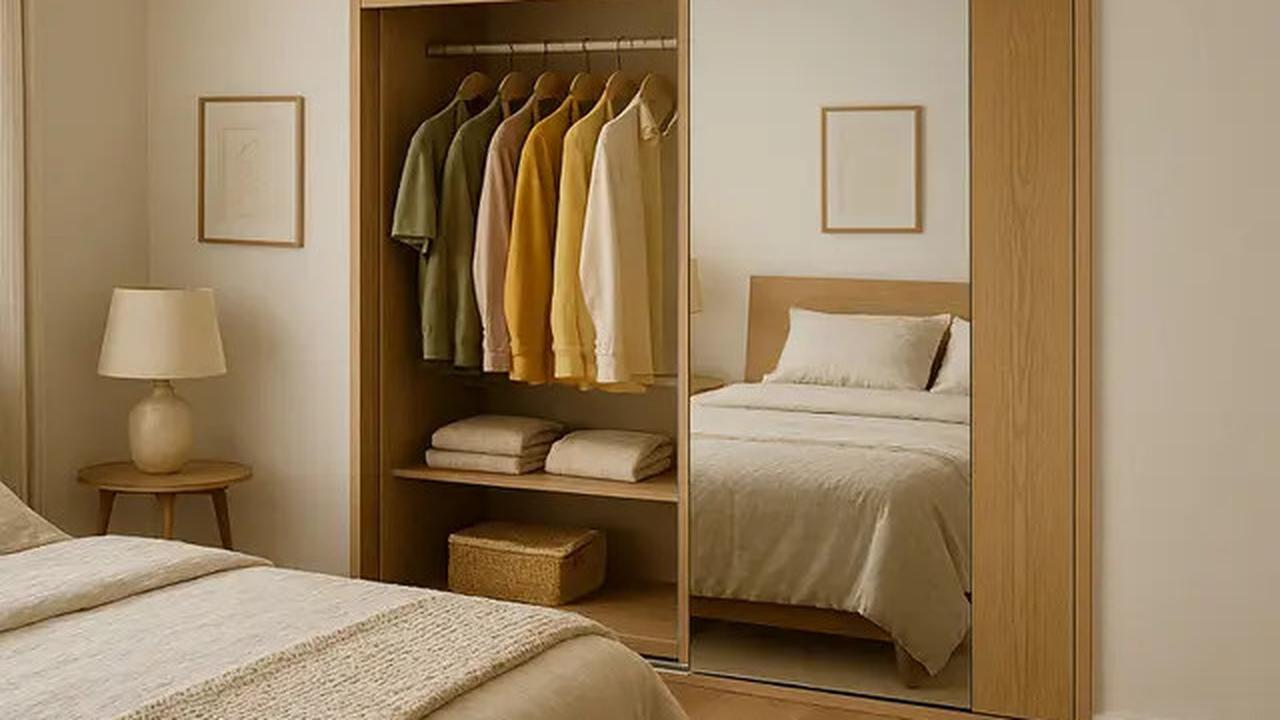 Kamar Tidur Kecil? Begini Cara Menatanya Supaya Terlihat Luas