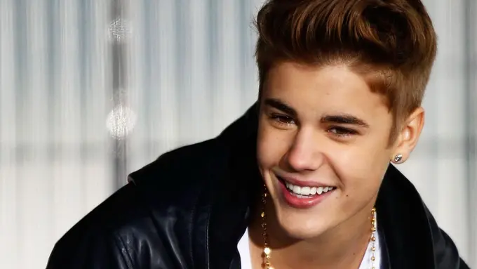 [Bintang] Justin Bieber