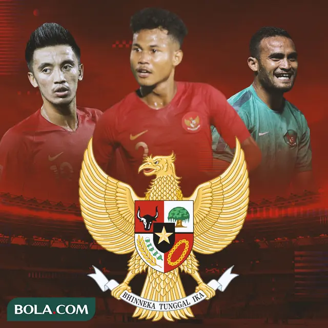 Timnas Indonesia - Bayu Pradana, Bagas Kaffa, Rizky Pora