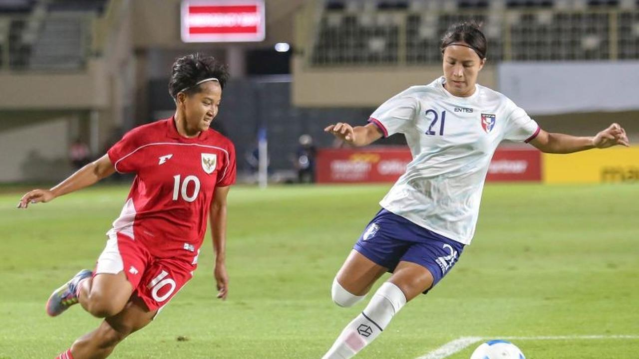 Timnas Putri Indonesia Penuh Antusias Hadapi Thailand di Laga Pembuka SEA Games 2025
