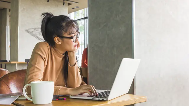 wanita juli banyak sekali kegagalan