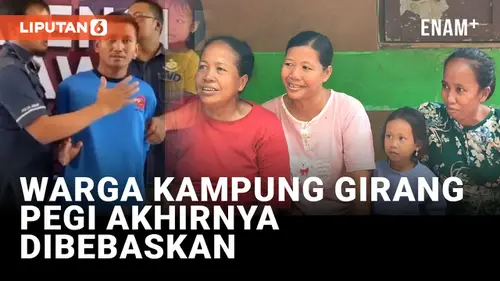 VIDEO: Resmi Bebas, Kepulangan Pegi Akan Disambut Warga Kampung Simaja