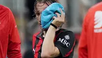 Luka Modric Harus Operasi, Absen Perkuat AC Milan di Sisa Musim