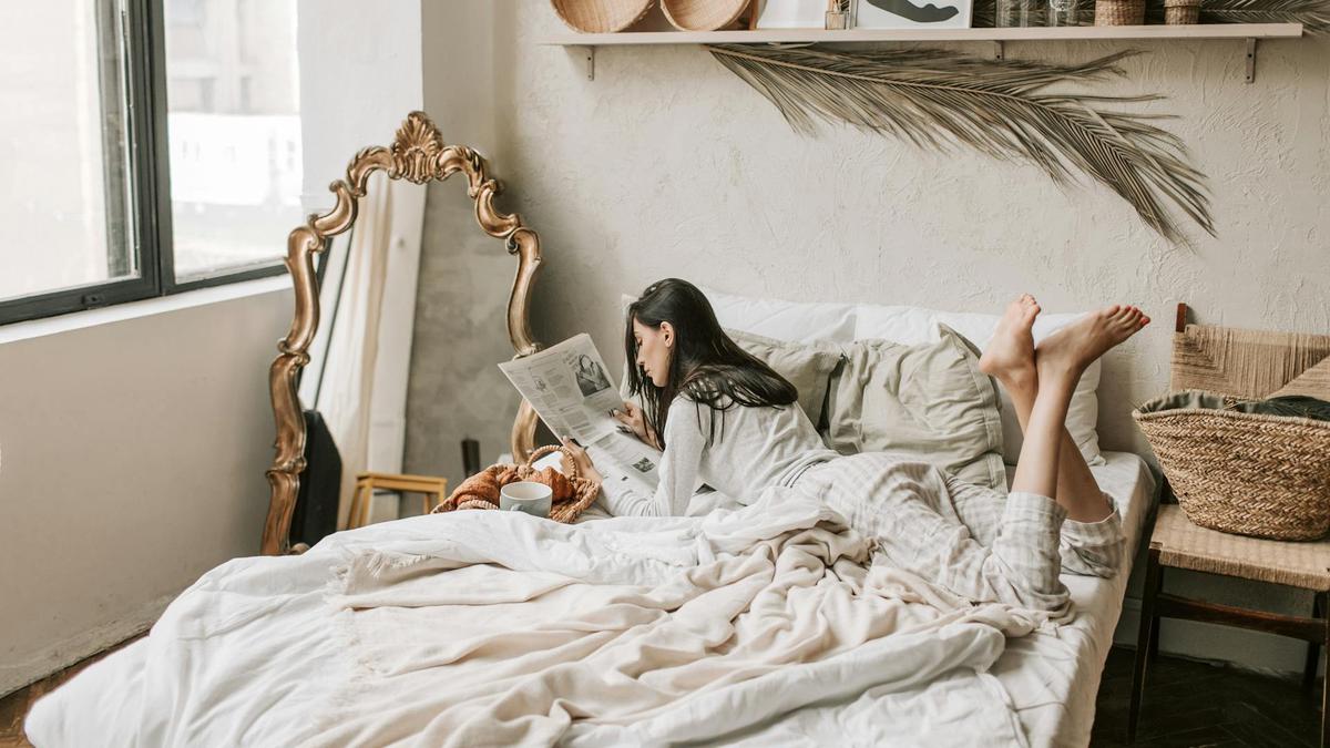 11 Model Kamar Tidur Bohemian yang Nyaman, Bikin Kamarmu Jadi Artistik