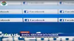 Di tempat terpisah, Wakil Ketua Komisi I DPR Hanafi Rais mendesak pemerintah tegas terkait skandal bocornya data pengguna Facebook Indonesia.