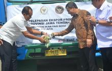 Cetak Sejarah! Ekspor UMKM Jateng Tembus Rp10,1 Miliar, Dukungan Penuh Pemprov Jadi Kunci