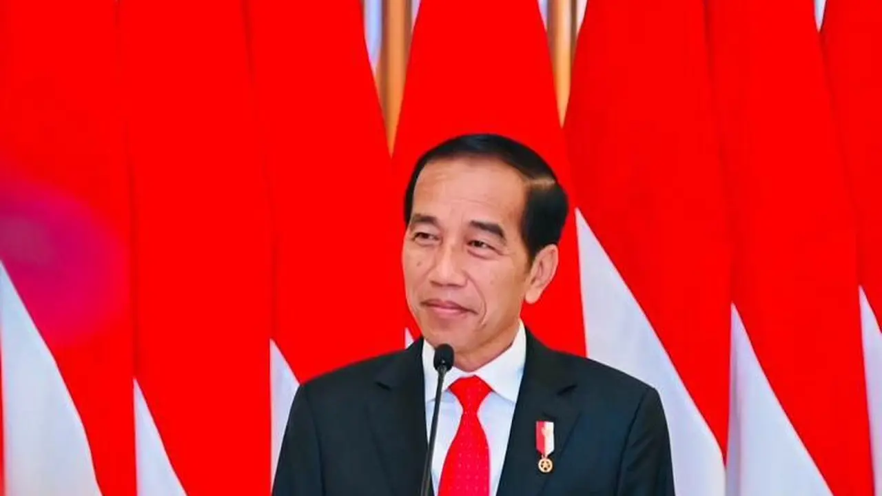 Presiden Jokowi. (Foto: Dok. Instagram @jokowi)