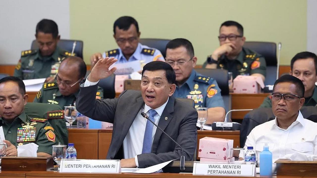 Menhan: Kita Baru Memiliki Rumah Dinas 224.756 Unit, Idealnya Hampir 500.000 Unit