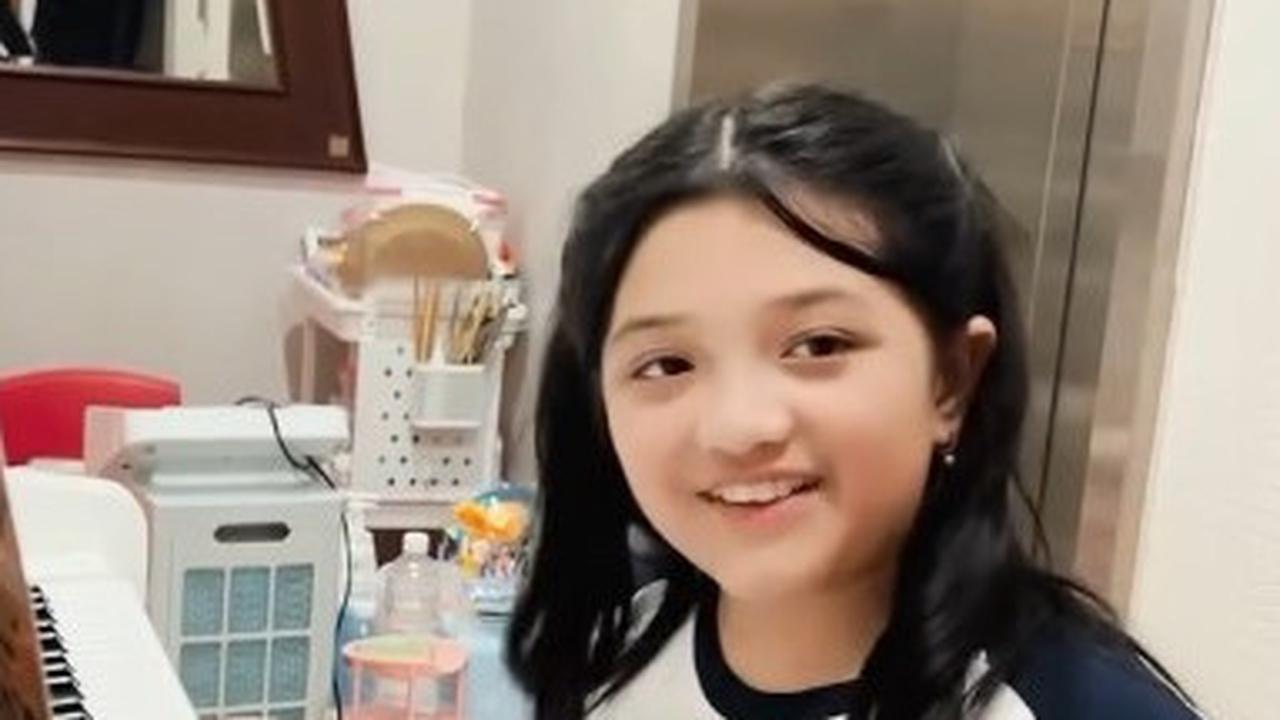 Baru Pulang Sekolah, Arsy Hermansyah Dapat Kejutan Barang Mewah Impiannya dari Anang dan Ashanty