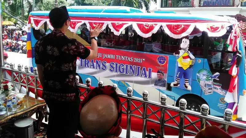 Trans Siginjai Jambi