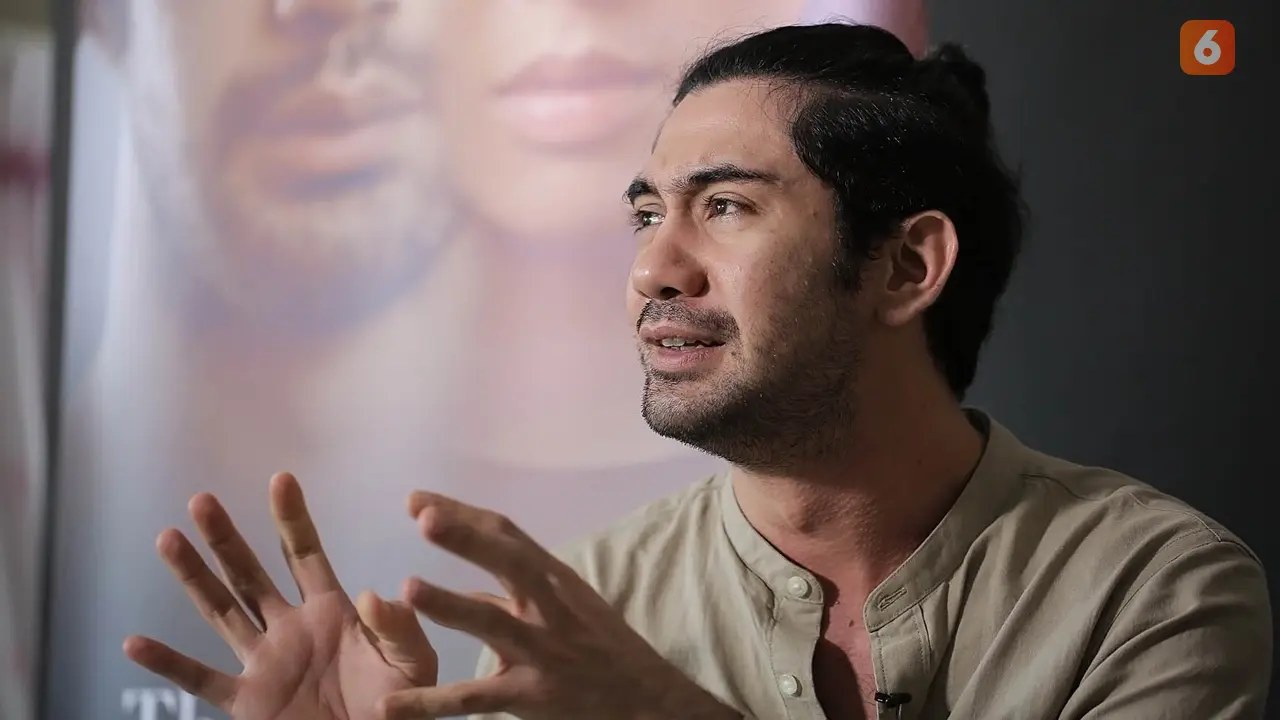 [Bintang] Reza Rahadian